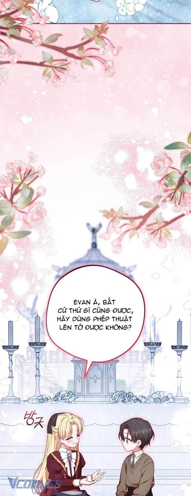 Được Yêu Thương Mà Còn Ngại Ngùng Sao! Chapter 98 - 21