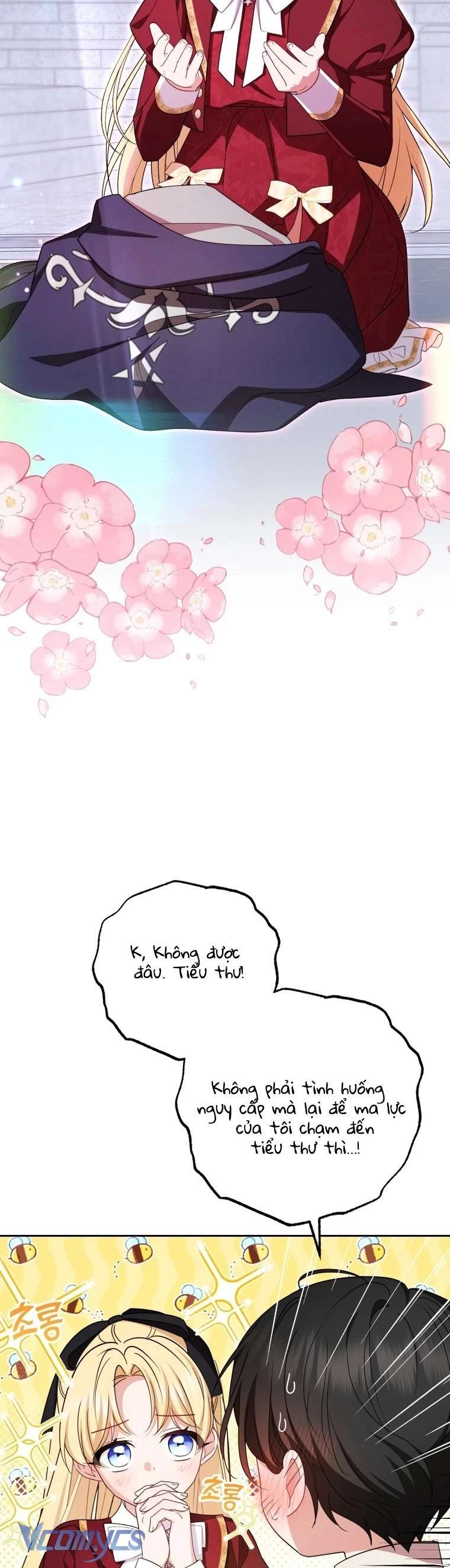 Được Yêu Thương Mà Còn Ngại Ngùng Sao! Chapter 98 - 23