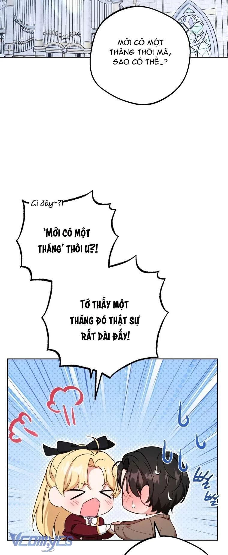 Được Yêu Thương Mà Còn Ngại Ngùng Sao! Chapter 98 - 29