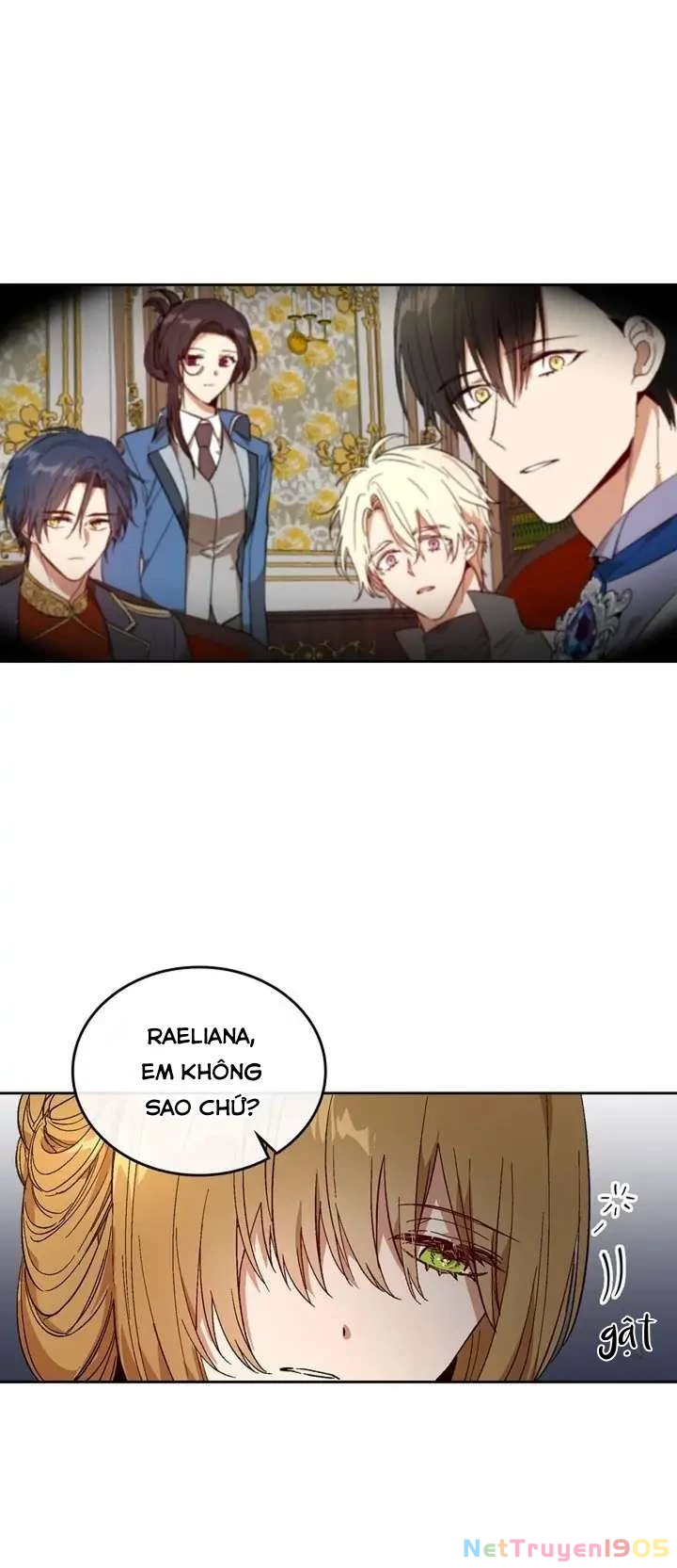Vị Hôn Thê Khế Ước Của Công Tước Chapter  134 - 2