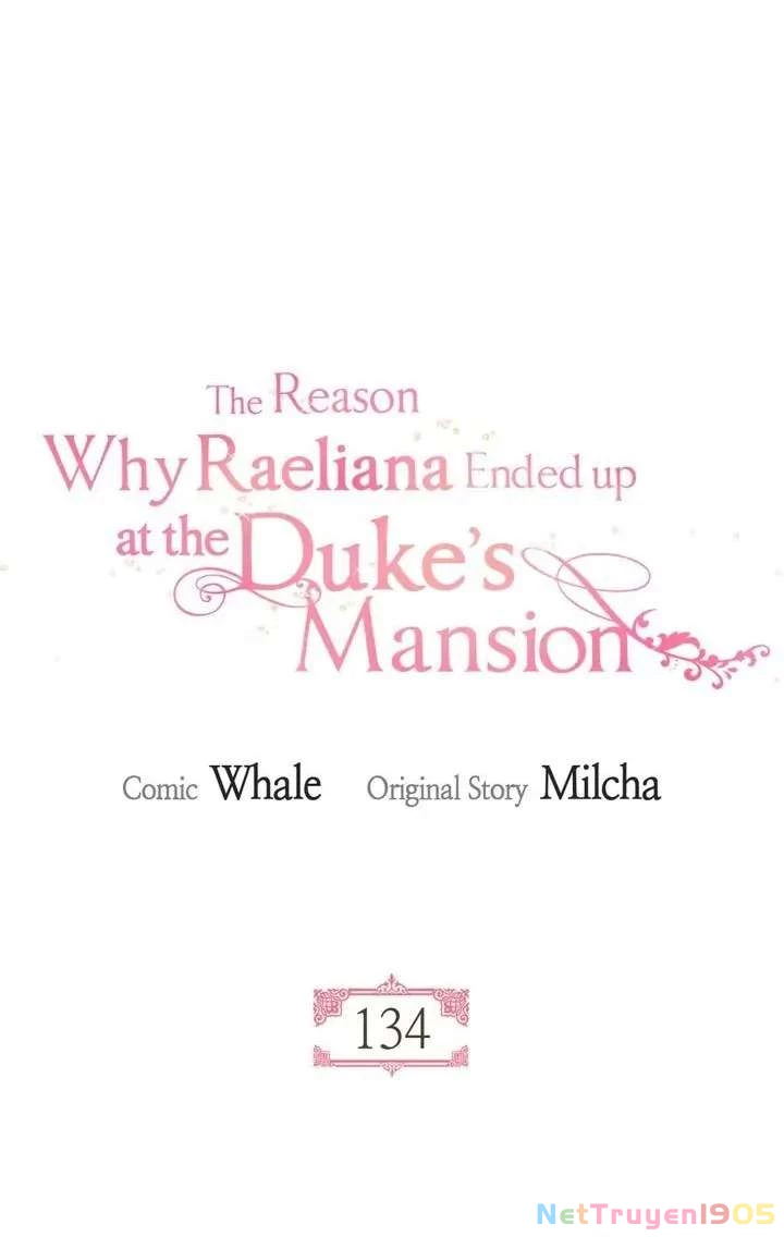 Vị Hôn Thê Khế Ước Của Công Tước Chapter  134 - 3