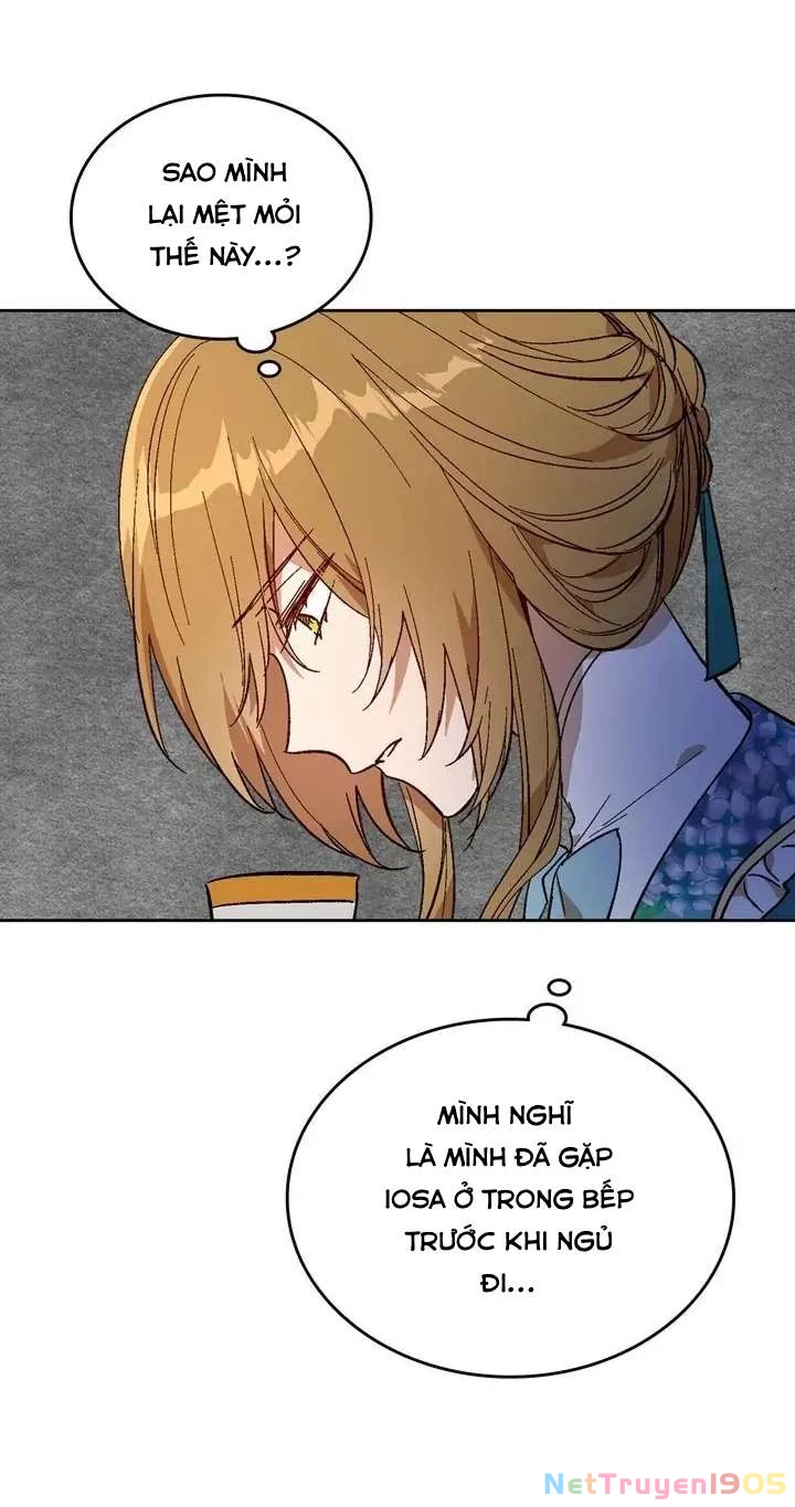 Vị Hôn Thê Khế Ước Của Công Tước Chapter  134 - 5