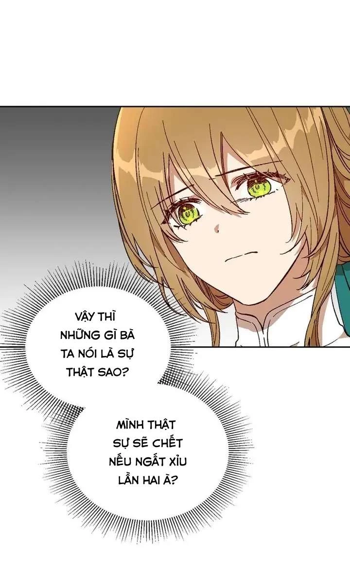 Vị Hôn Thê Khế Ước Của Công Tước Chapter  134 - 7