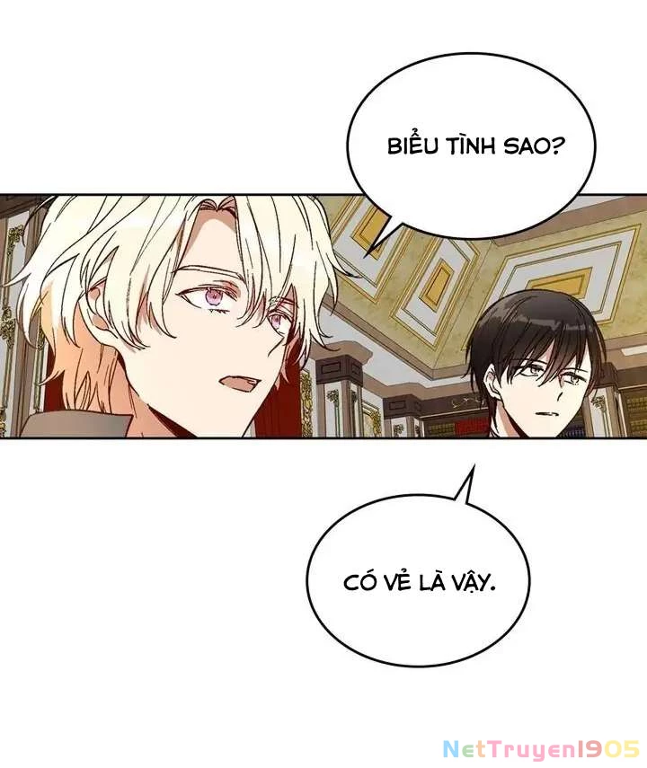 Vị Hôn Thê Khế Ước Của Công Tước Chapter  134 - 10