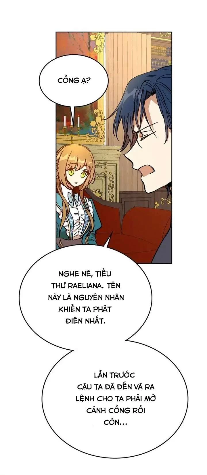 Vị Hôn Thê Khế Ước Của Công Tước Chapter  134 - 13