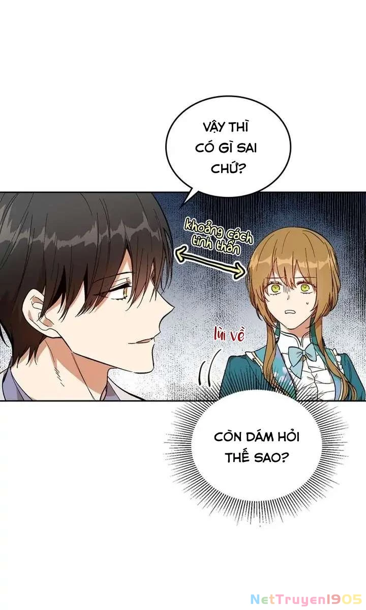 Vị Hôn Thê Khế Ước Của Công Tước Chapter  134 - 15