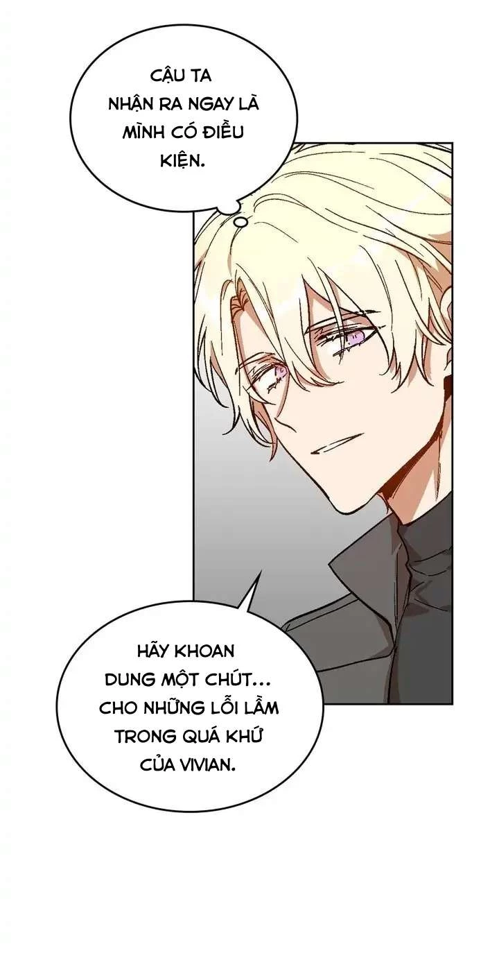 Vị Hôn Thê Khế Ước Của Công Tước Chapter  134 - 21