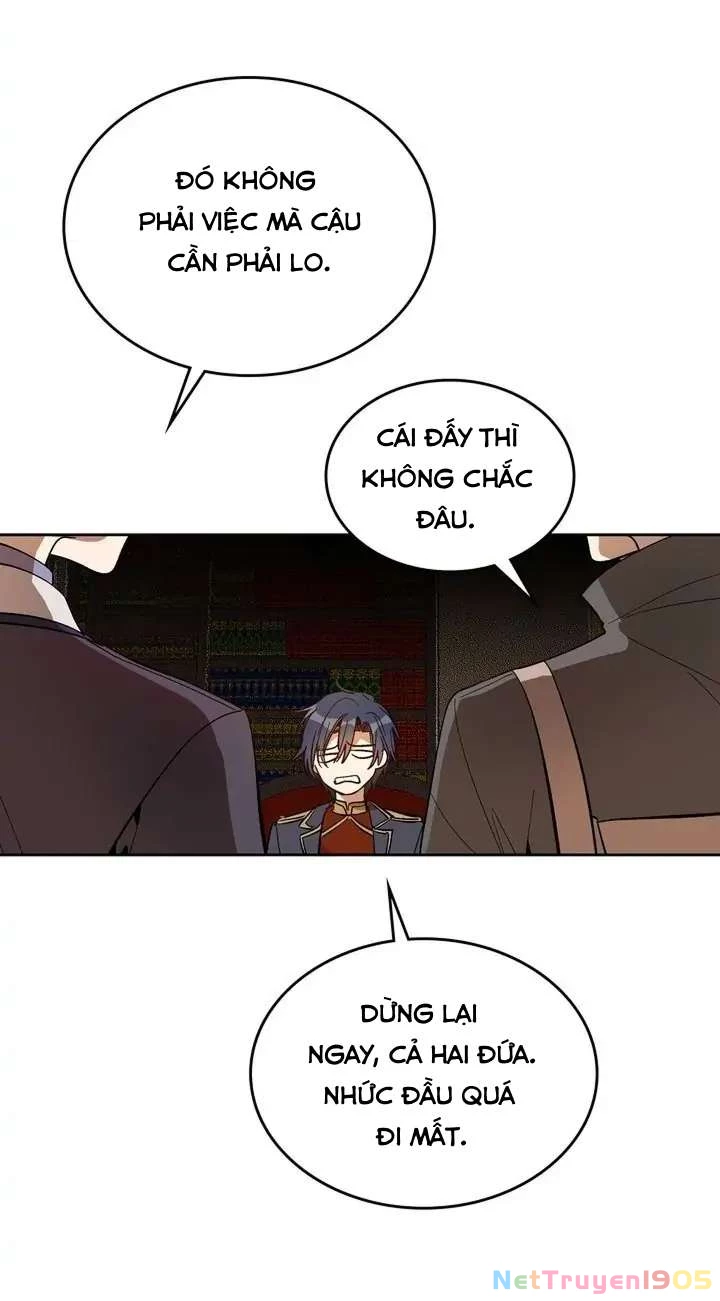 Vị Hôn Thê Khế Ước Của Công Tước Chapter  134 - 23