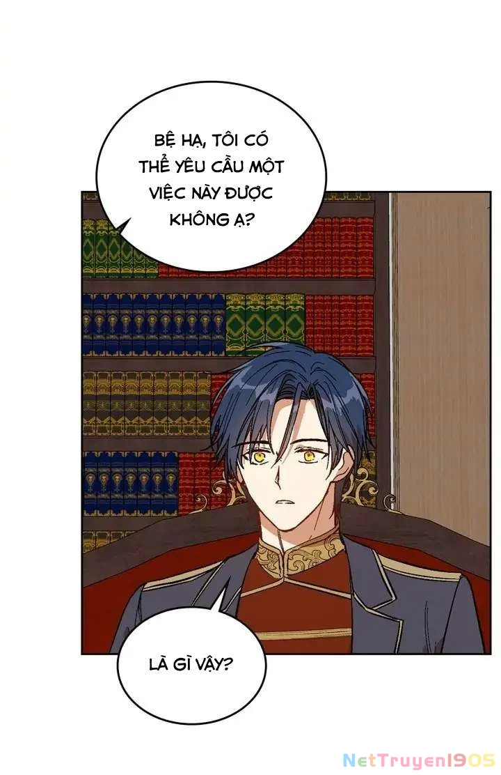 Vị Hôn Thê Khế Ước Của Công Tước Chapter  134 - 27