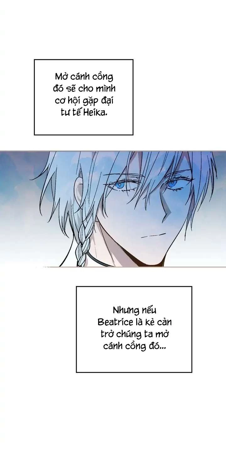 Vị Hôn Thê Khế Ước Của Công Tước Chapter  134 - 31