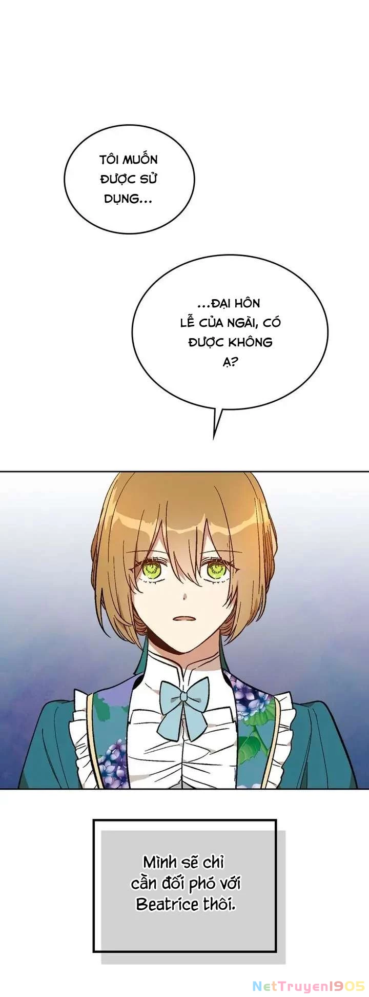 Vị Hôn Thê Khế Ước Của Công Tước Chapter  134 - 32