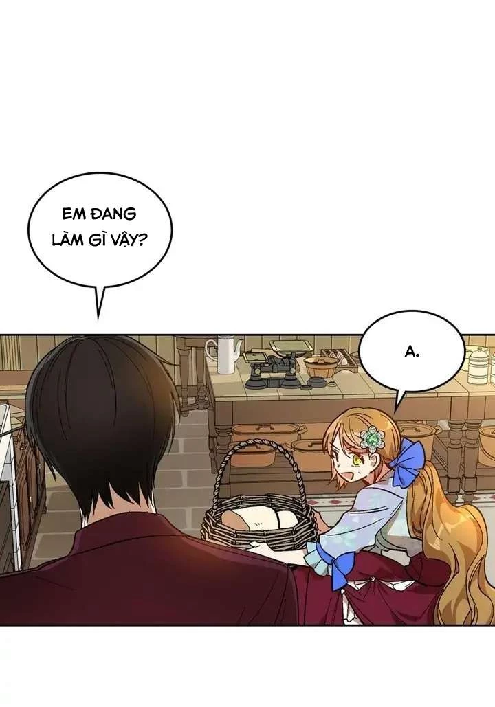 Vị Hôn Thê Khế Ước Của Công Tước Chapter  134 - 35