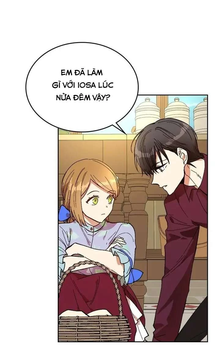 Vị Hôn Thê Khế Ước Của Công Tước Chapter  134 - 38