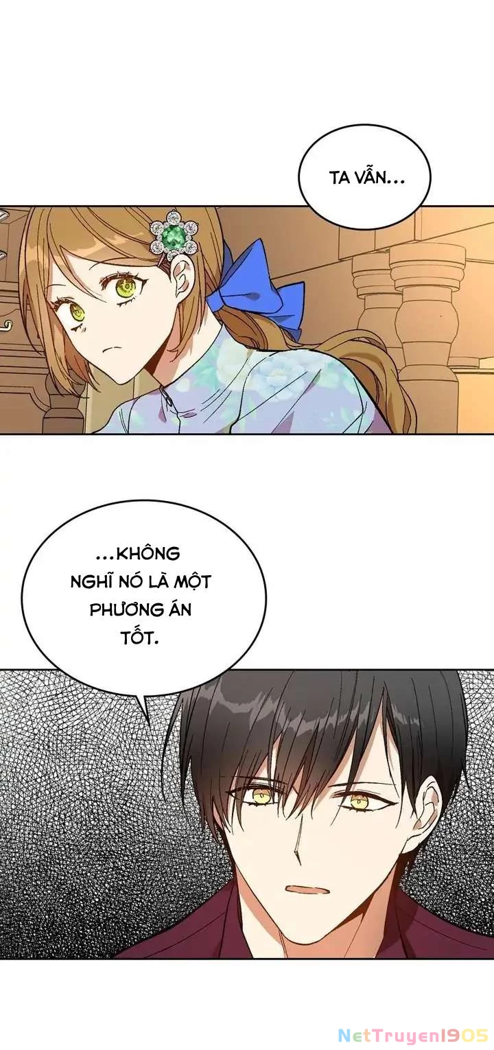 Vị Hôn Thê Khế Ước Của Công Tước Chapter  134 - 41