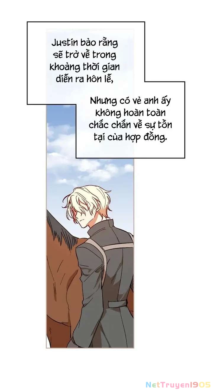 Vị Hôn Thê Khế Ước Của Công Tước Chapter  134 - 51