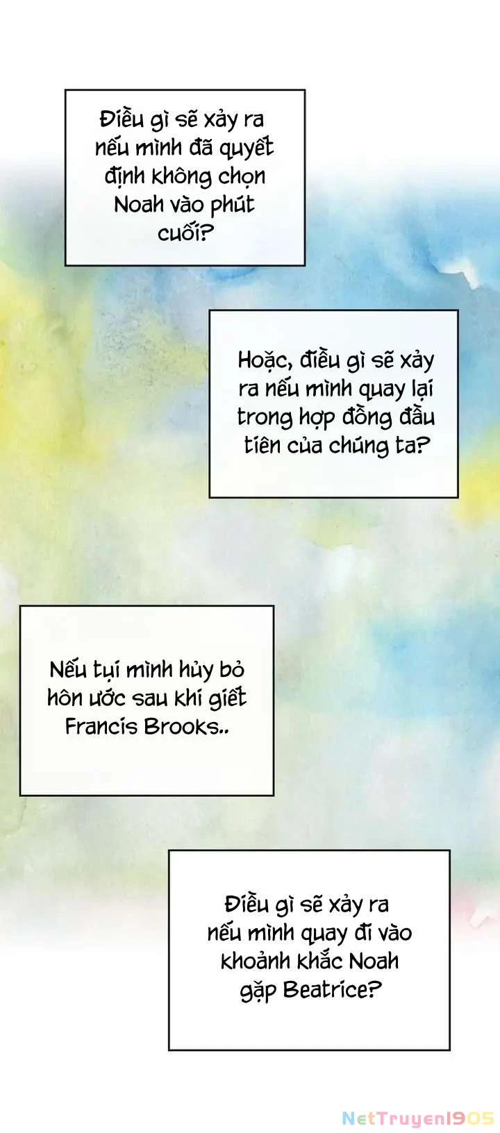 Vị Hôn Thê Khế Ước Của Công Tước Chapter  134 - 64