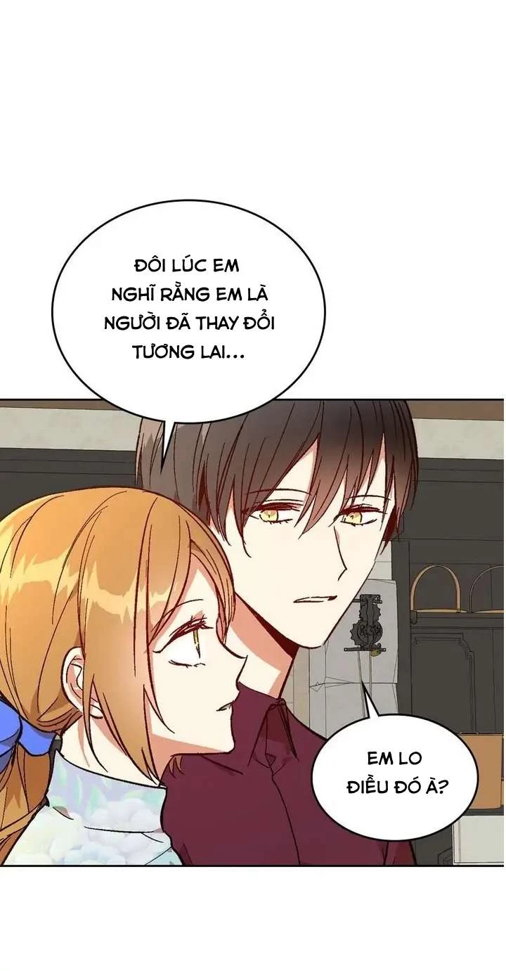 Vị Hôn Thê Khế Ước Của Công Tước Chapter  134 - 66