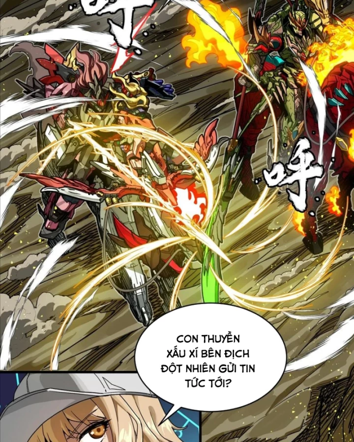 Tinh Giáp Hồn Tướng Chapter 297 - 24