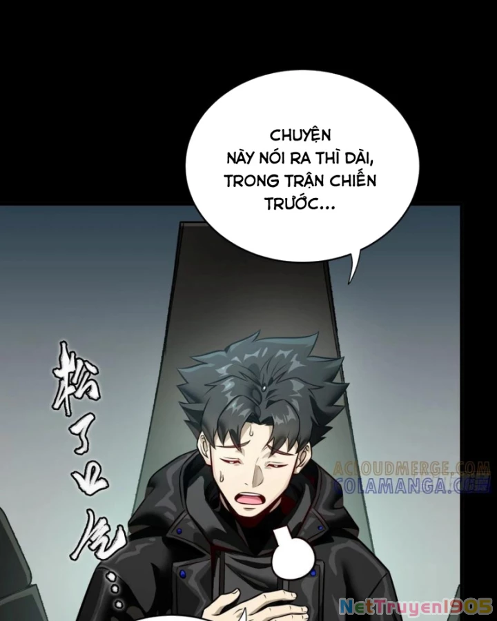 Tinh Giáp Hồn Tướng Chapter 297 - 34
