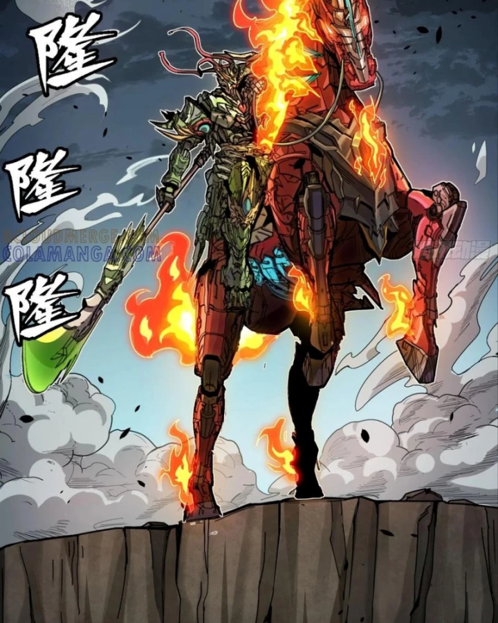 Tinh Giáp Hồn Tướng Chapter 297 - 39