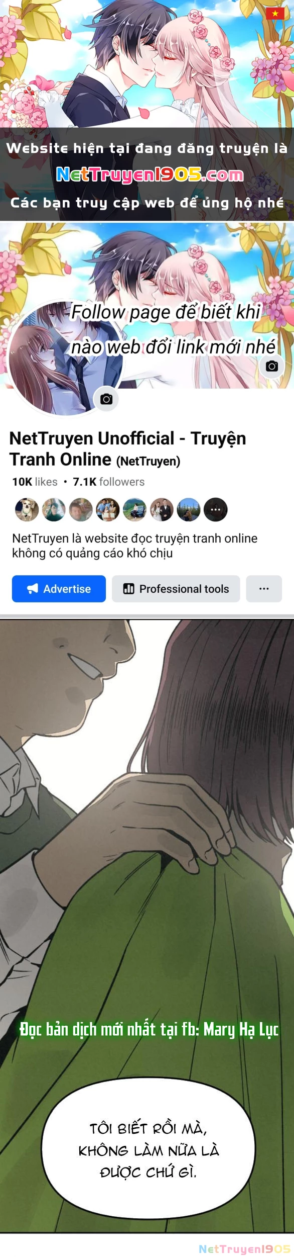 Vì Tôi Đã Giết Người Chapter 31.1 - 1