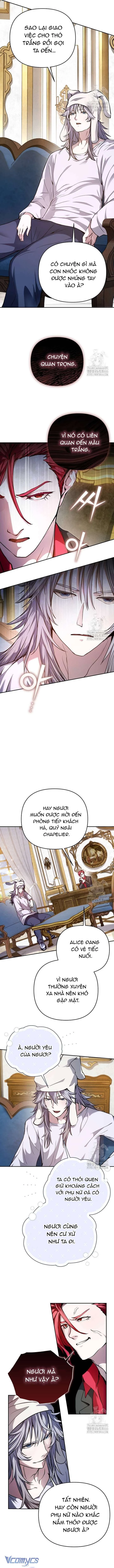 Thỏ Trắng Ở Xử Sở Thần Tiên Chapter 45 - 5