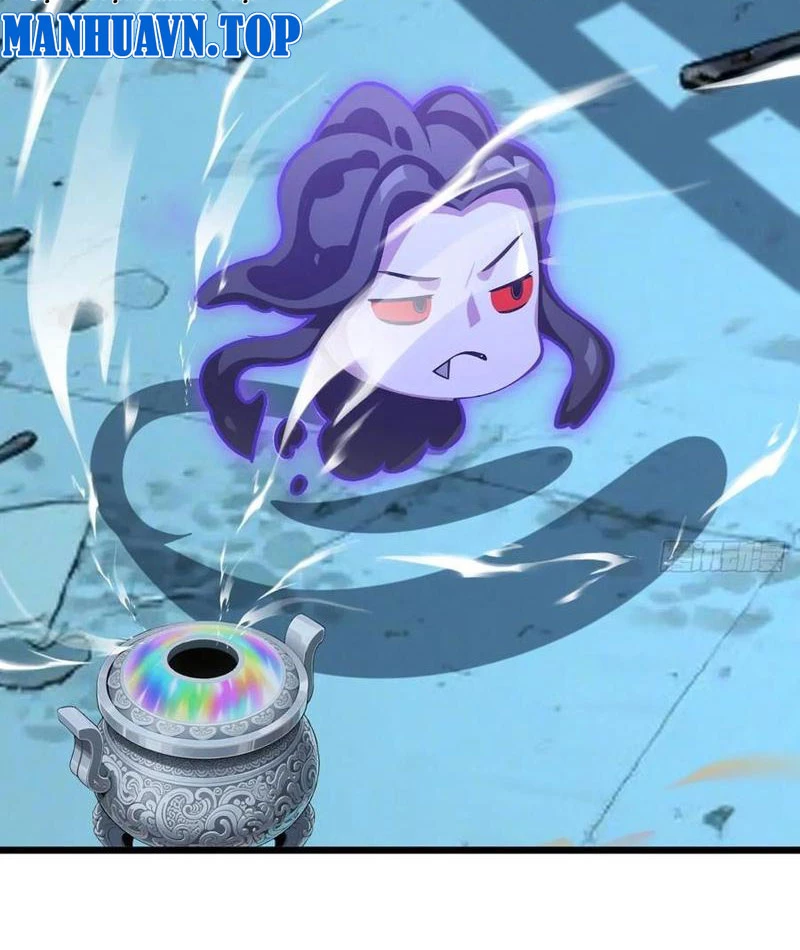 Nữ Đế Ma Tôn xuyên không thành cấp trên của tôi Chapter 52 - 3