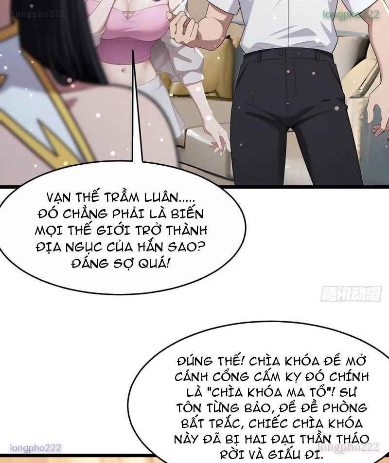 Nữ Đế Ma Tôn xuyên không thành cấp trên của tôi Chapter 52 - 24