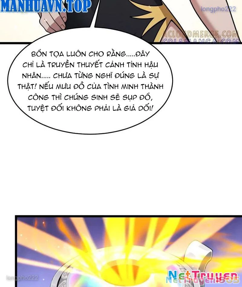 Nữ Đế Ma Tôn xuyên không thành cấp trên của tôi Chapter 52 - 26