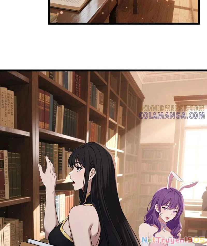 Nữ Đế Ma Tôn xuyên không thành cấp trên của tôi Chapter 52 - 35