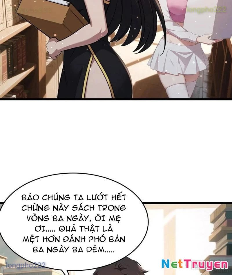 Nữ Đế Ma Tôn xuyên không thành cấp trên của tôi Chapter 52 - 36