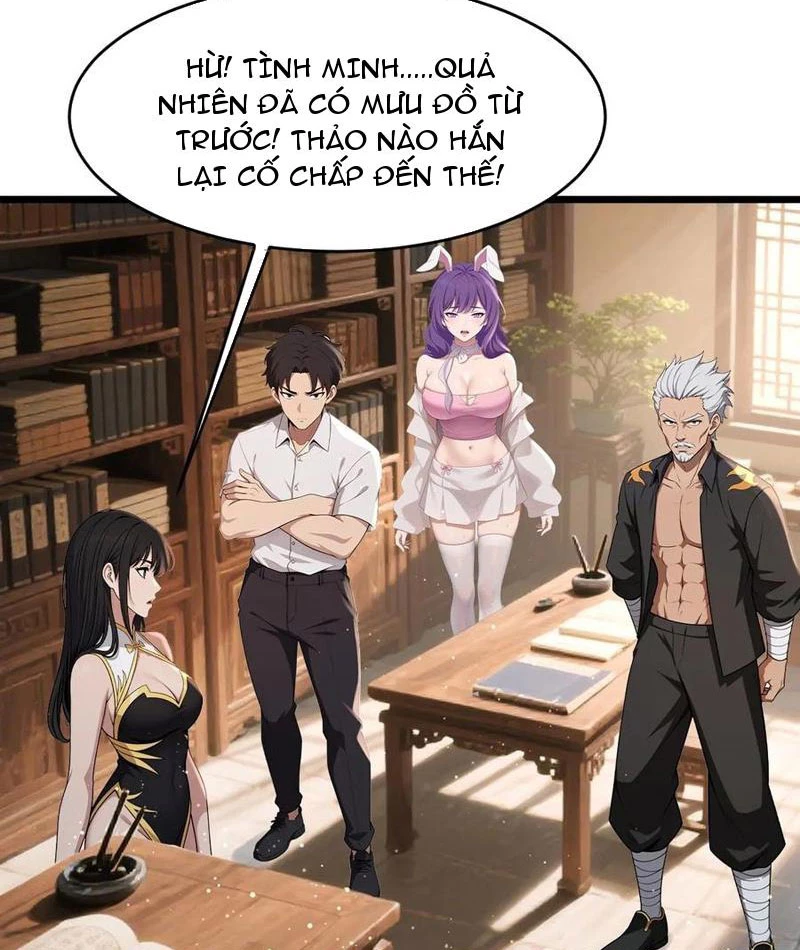 Nữ Đế Ma Tôn xuyên không thành cấp trên của tôi Chapter 52 - 49