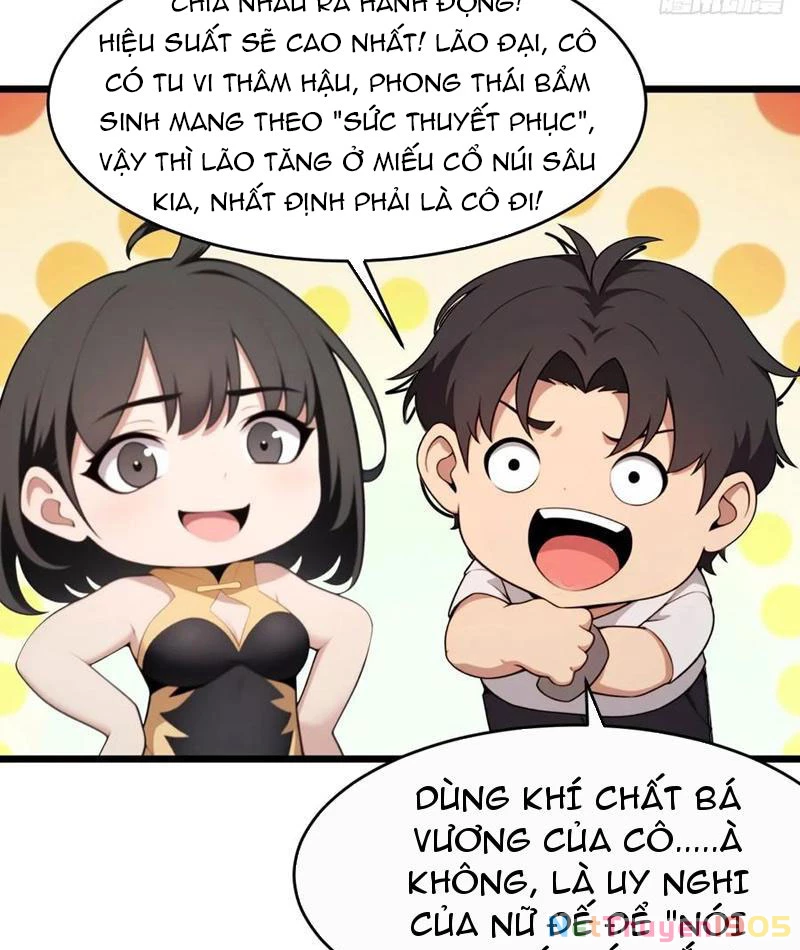 Nữ Đế Ma Tôn xuyên không thành cấp trên của tôi Chapter 52 - 52