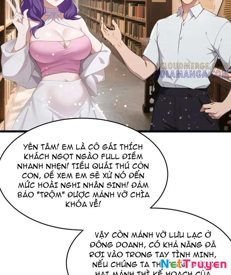 Nữ Đế Ma Tôn xuyên không thành cấp trên của tôi Chapter 52 - 56