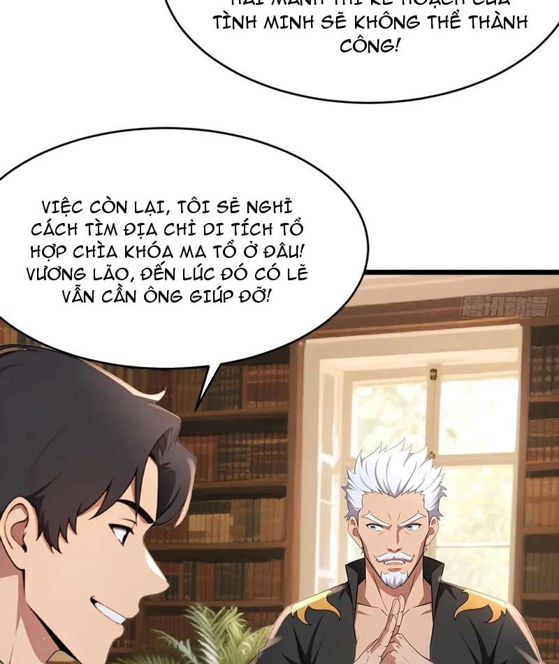 Nữ Đế Ma Tôn xuyên không thành cấp trên của tôi Chapter 52 - 57