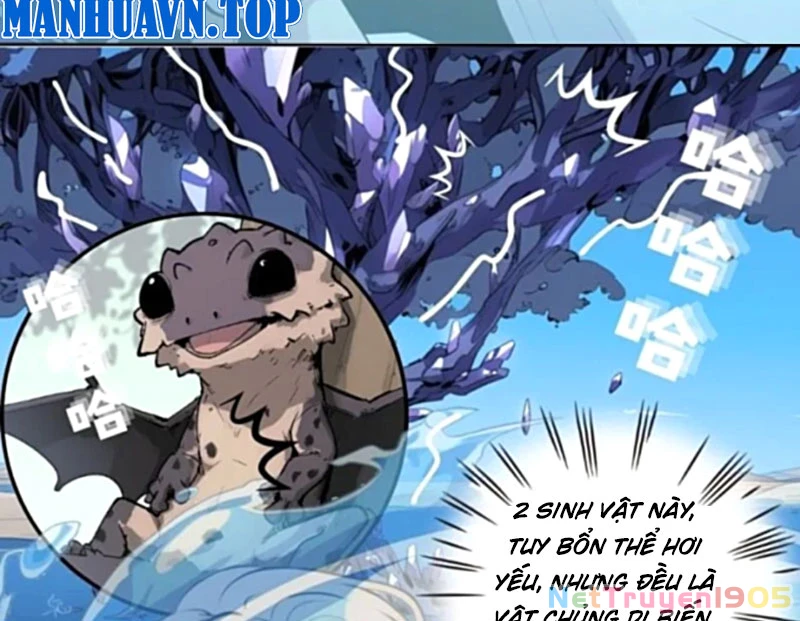 Từ Một Hồ Nước Bắt Đầu Tiến Hóa Chapter 13 - 48