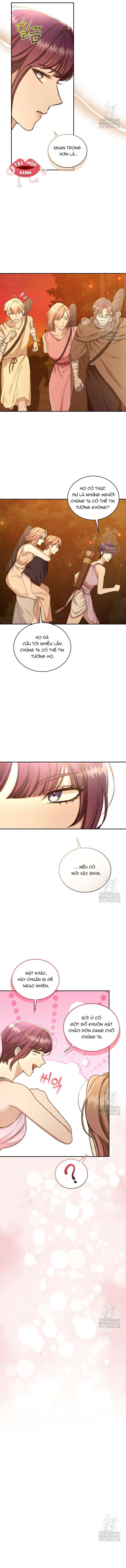 Khu Rừng Hoang Dã Chapter 35 - 2