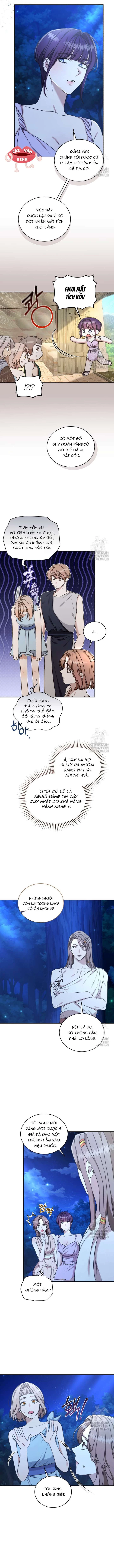 Khu Rừng Hoang Dã Chapter 35 - 5