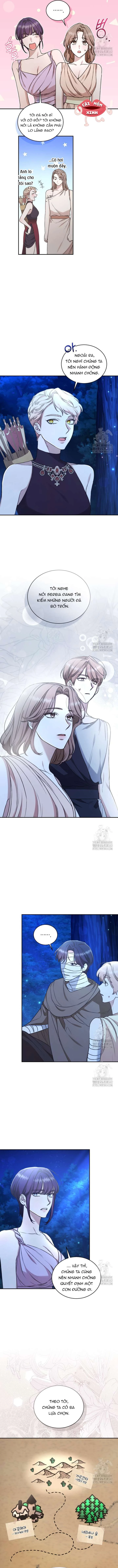 Khu Rừng Hoang Dã Chapter 35 - 7