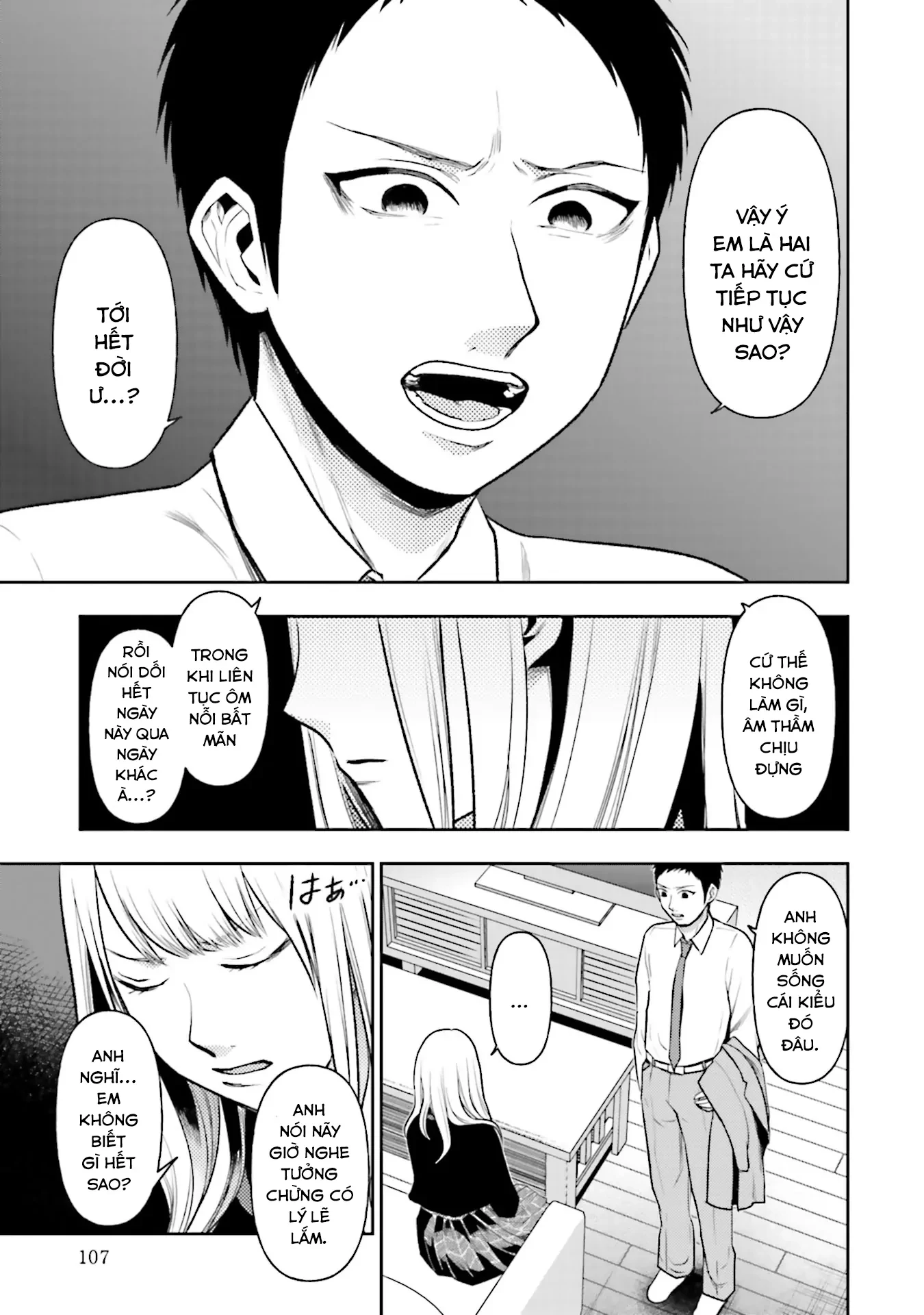 Vết Sẹo Không Phai Chapter 13 - 4