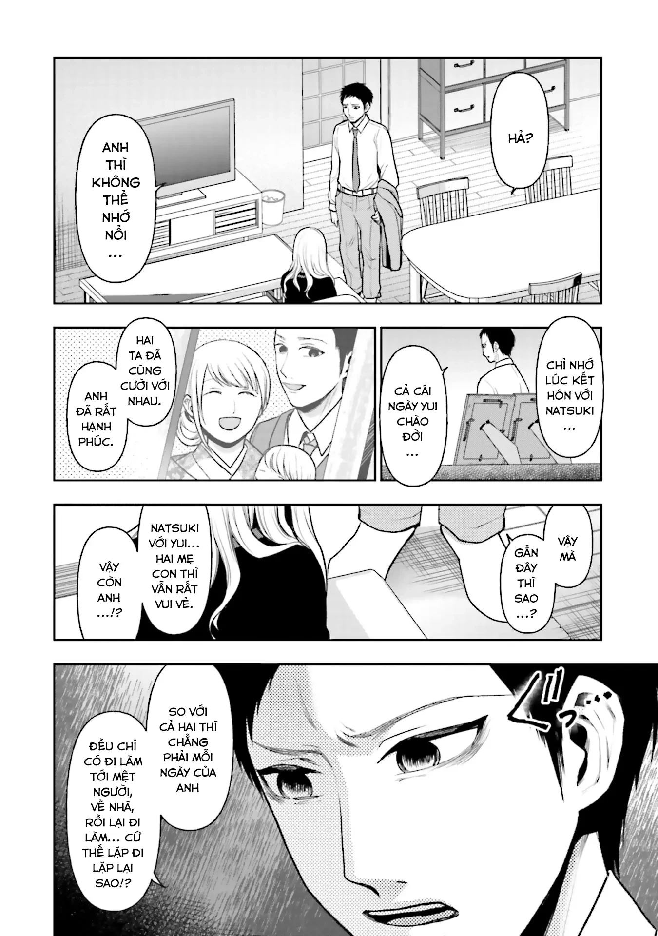 Vết Sẹo Không Phai Chapter 13 - 7