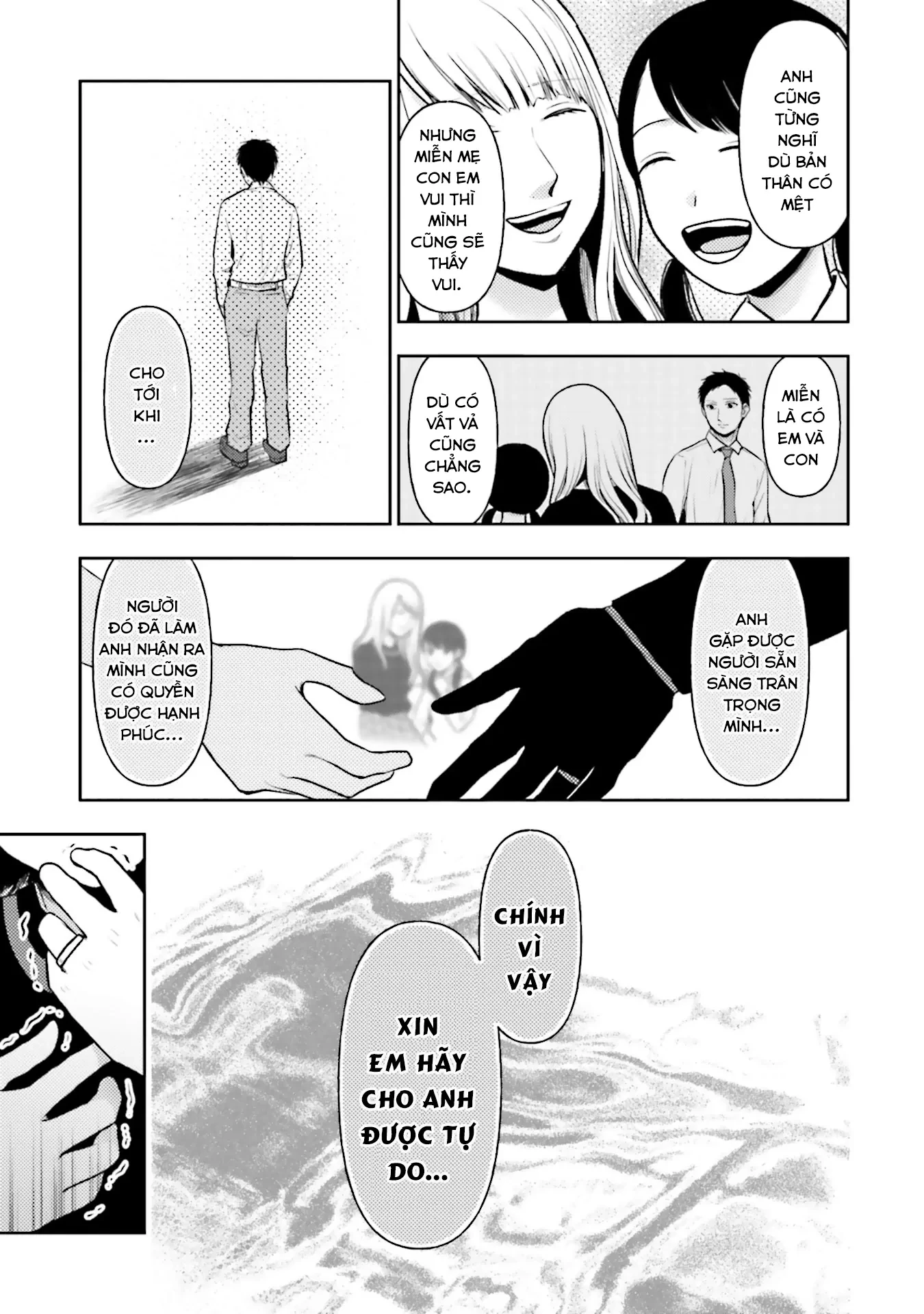 Vết Sẹo Không Phai Chapter 13 - 8