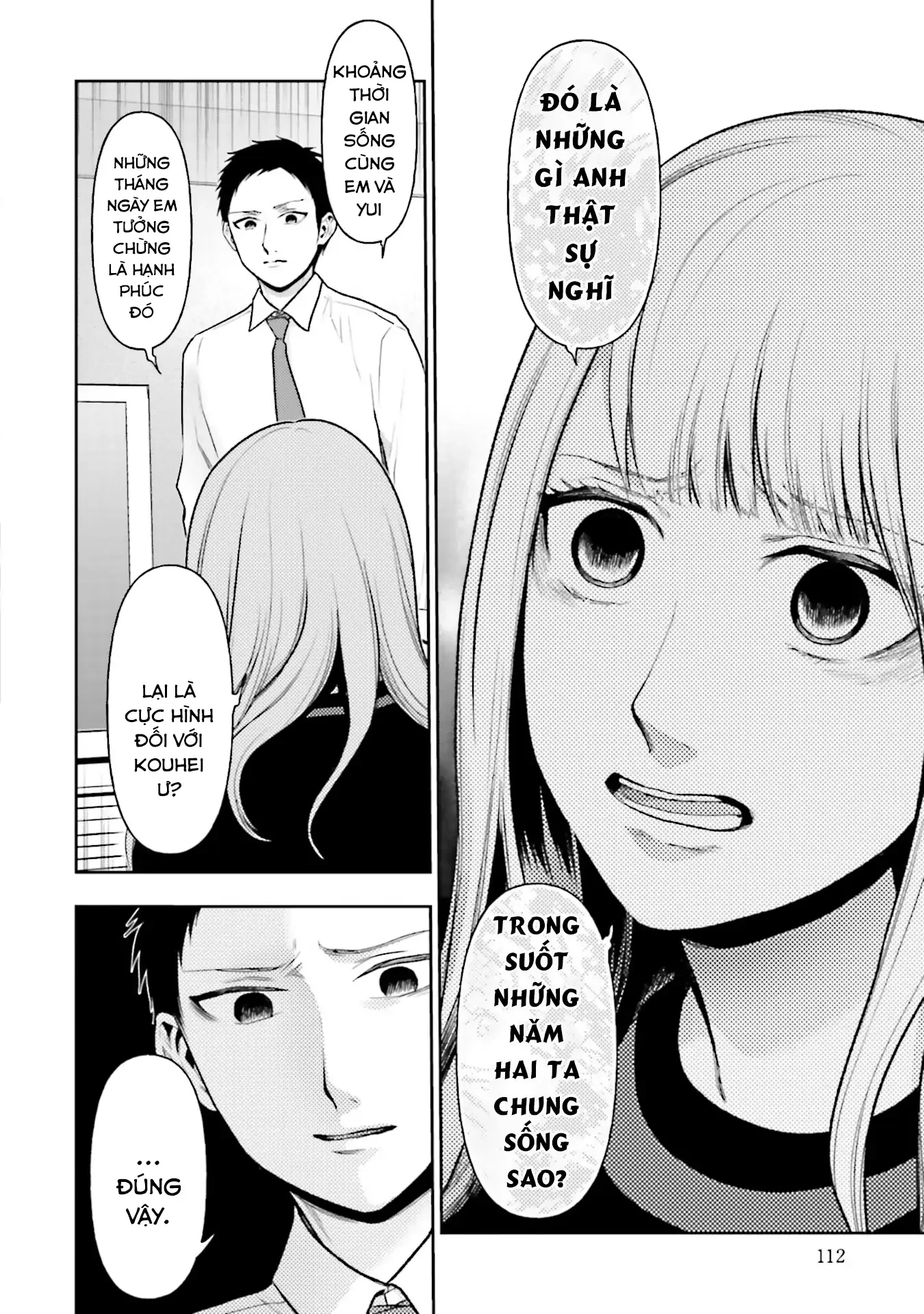 Vết Sẹo Không Phai Chapter 13 - 9