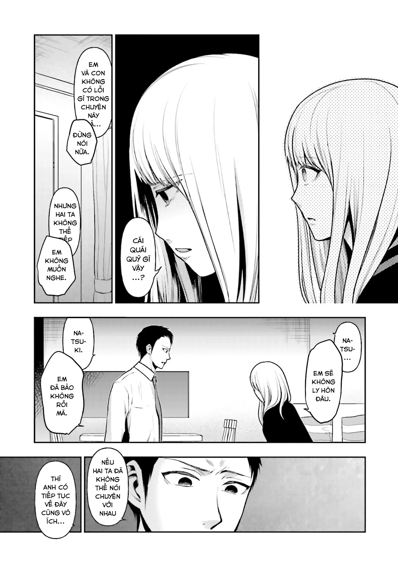 Vết Sẹo Không Phai Chapter 13 - 10