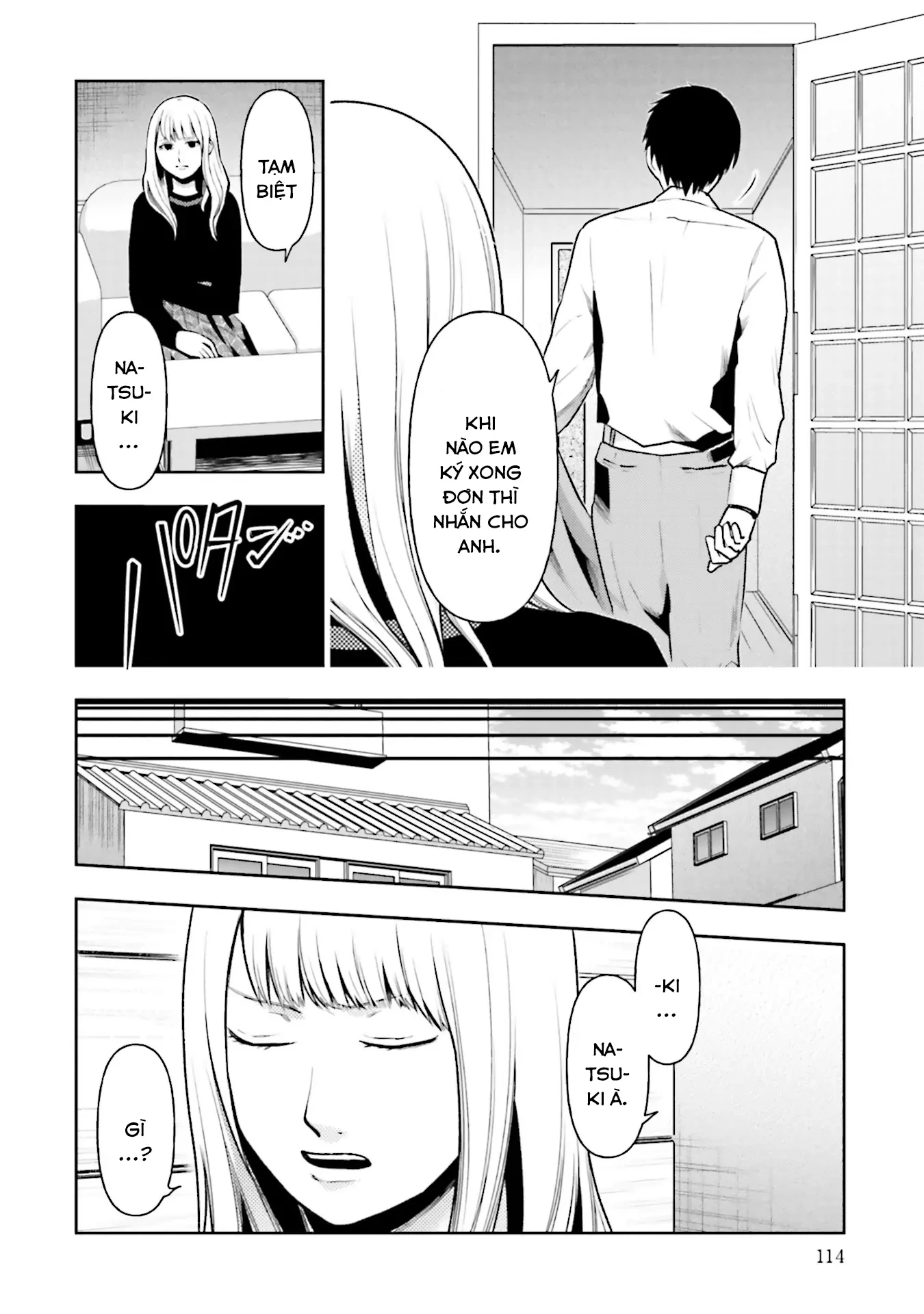 Vết Sẹo Không Phai Chapter 13 - 11