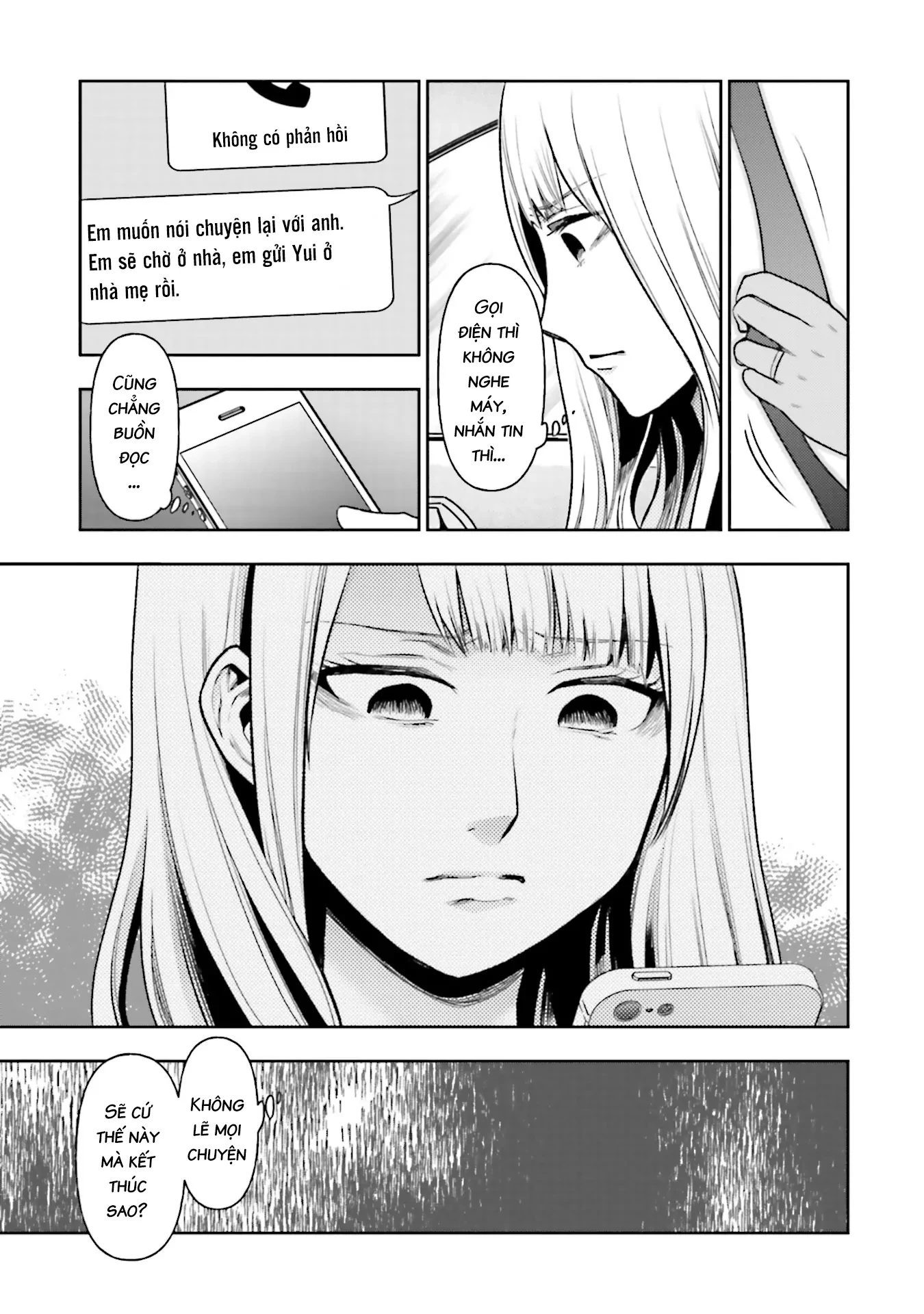 Vết Sẹo Không Phai Chapter 13 - 14