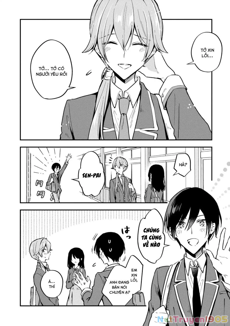 Zenbu Kimi No Sei Chapter 34 - 3