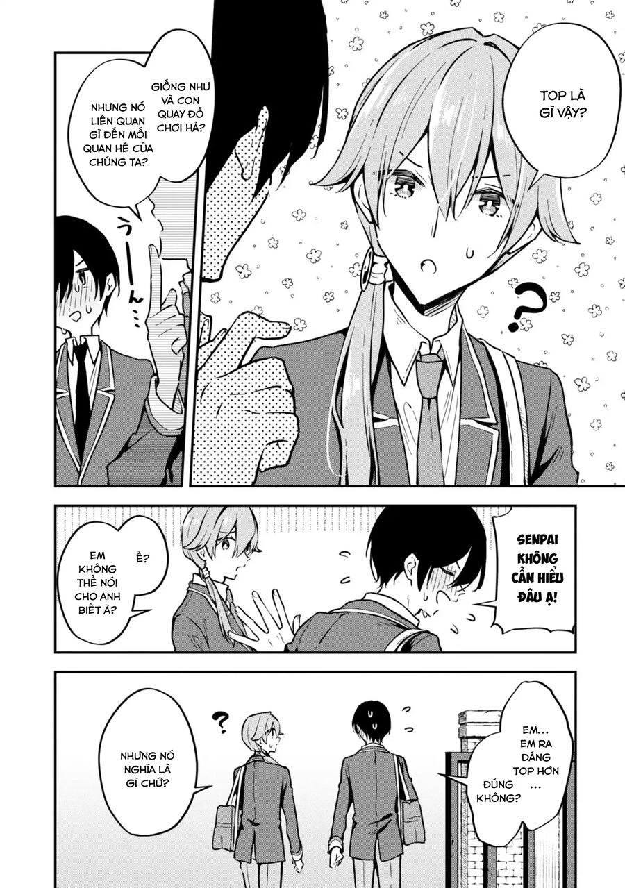 Zenbu Kimi No Sei Chapter 34 - 7