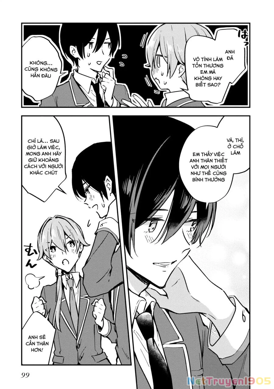 Zenbu Kimi No Sei Chapter 34 - 12