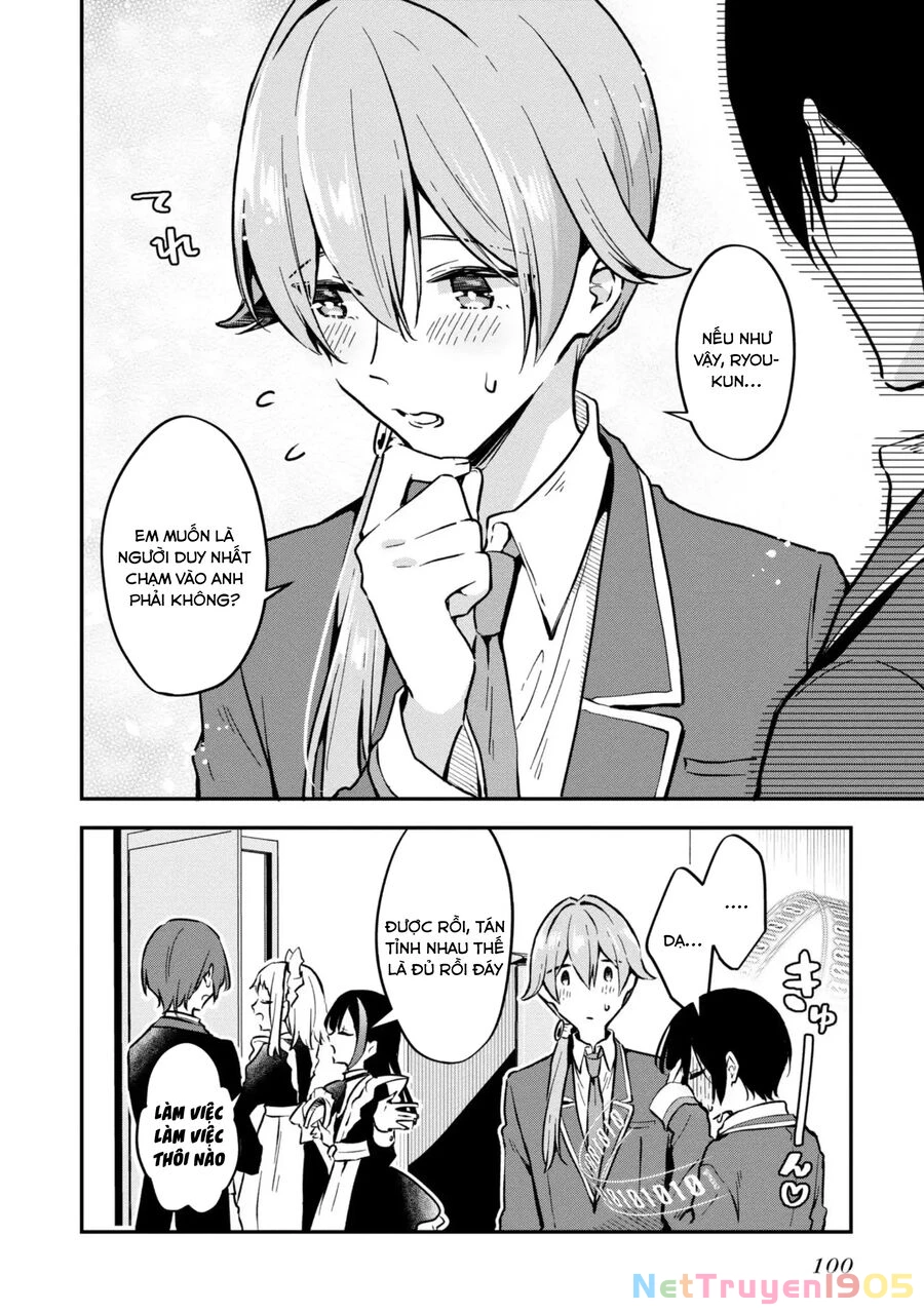 Zenbu Kimi No Sei Chapter 34 - 13